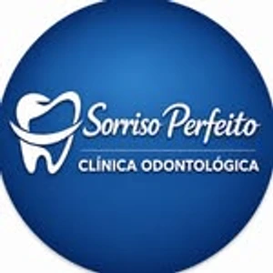 Logo da clínica Sorriso Perfeito